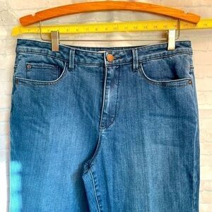 Coldwater Creek Sz 12 Jeans, heavy denim for cold temps. Preowned, sold …